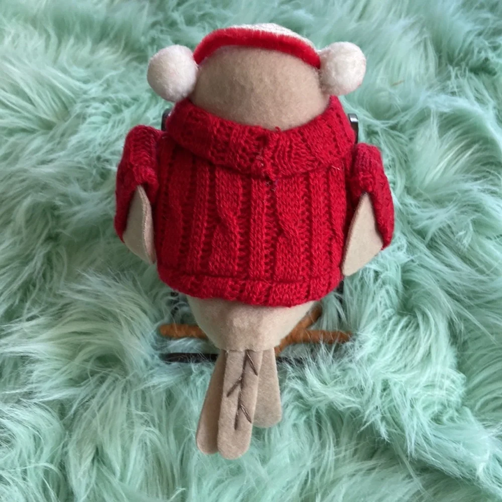 Target winter bird 2021 Glee